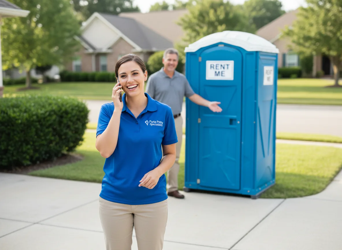 Portable Toilet Rental Jefferson Valley, NY FAQs